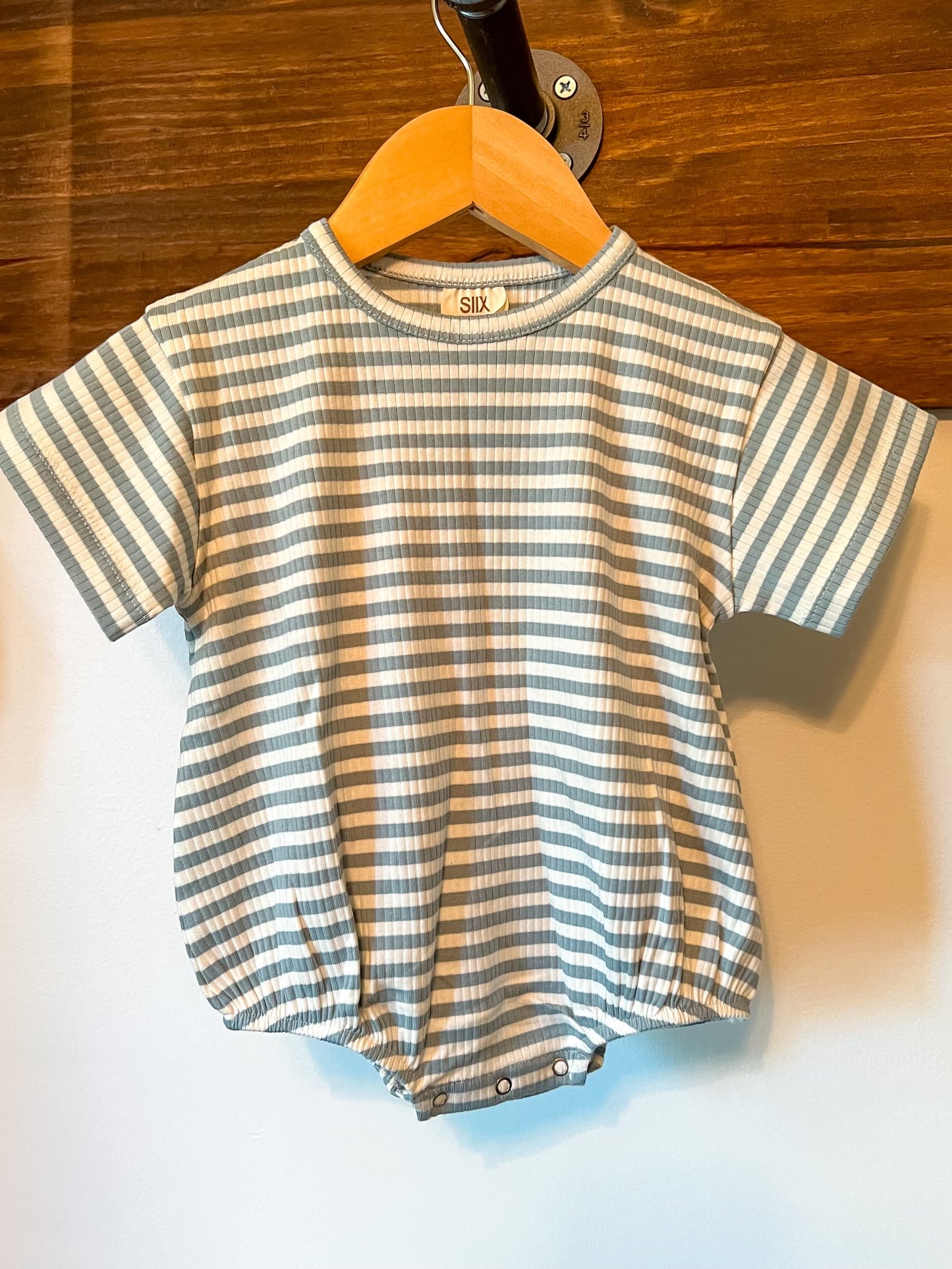 Blue Stripe T-Shirt