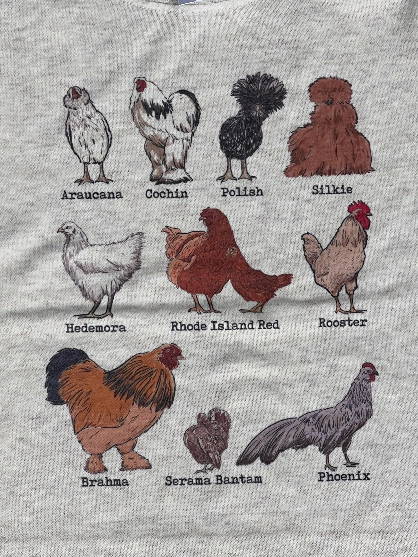 Chicken T-shirt