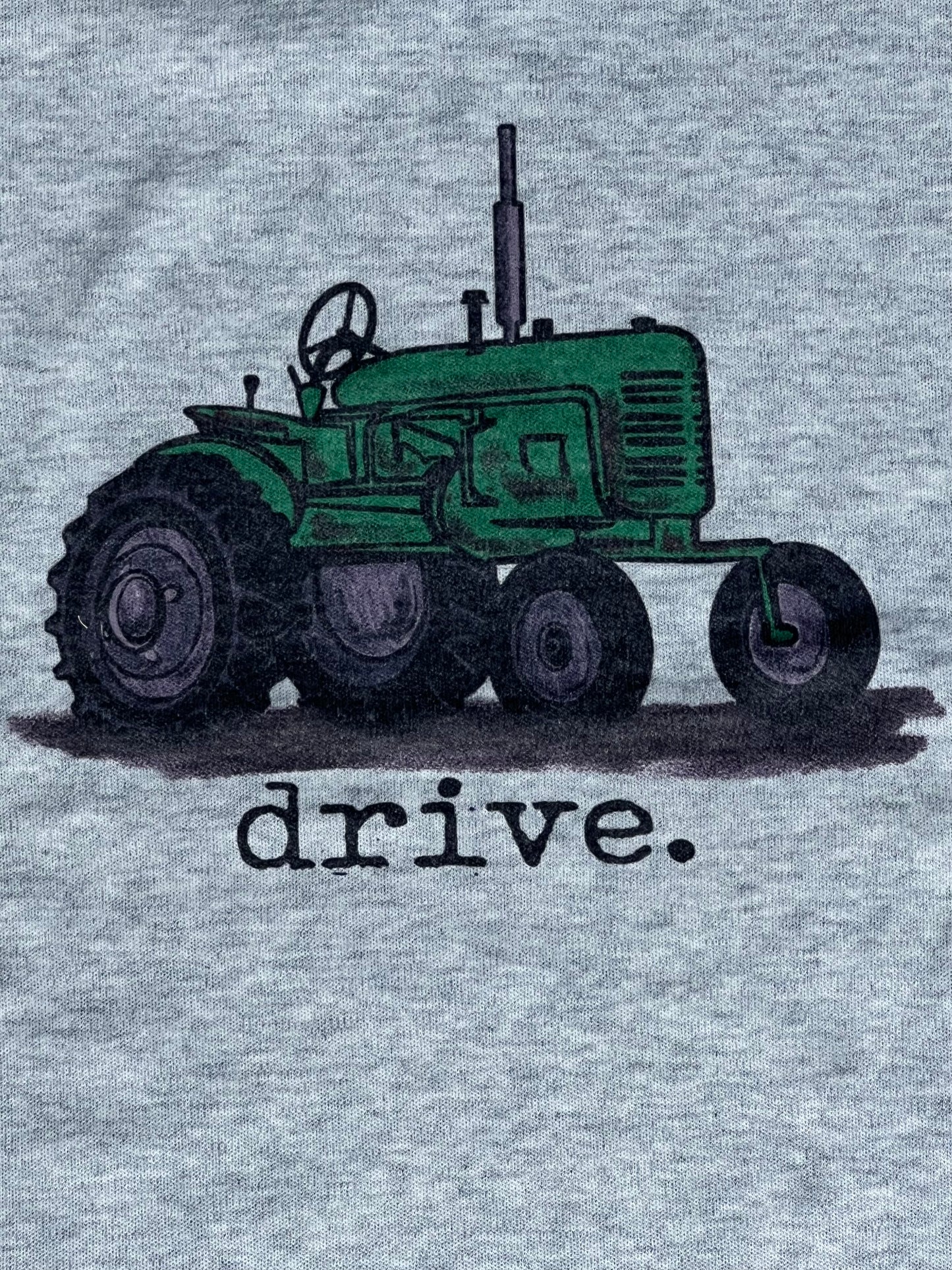Drive Tractor T-shirt