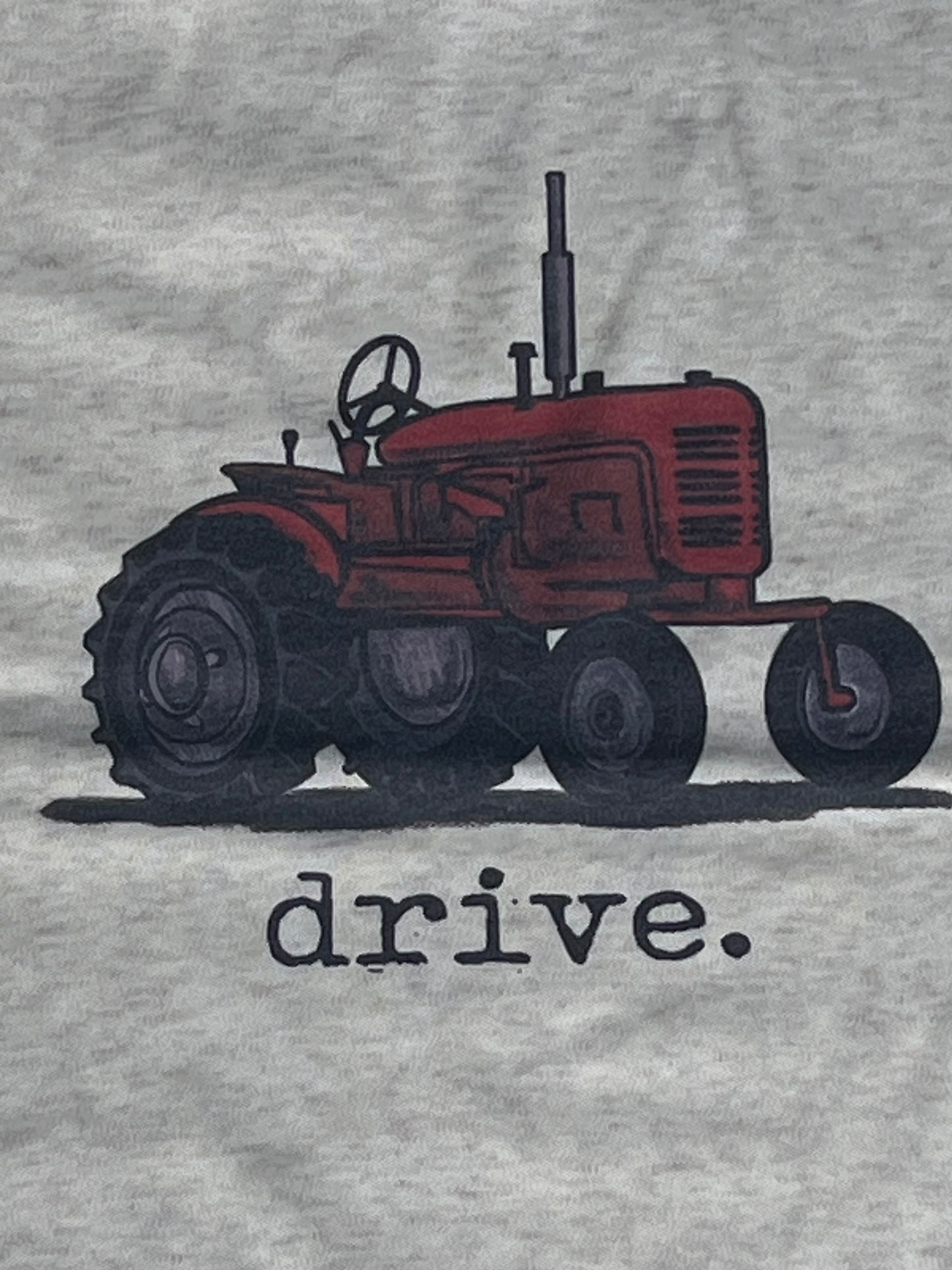 Drive Tractor T-shirt