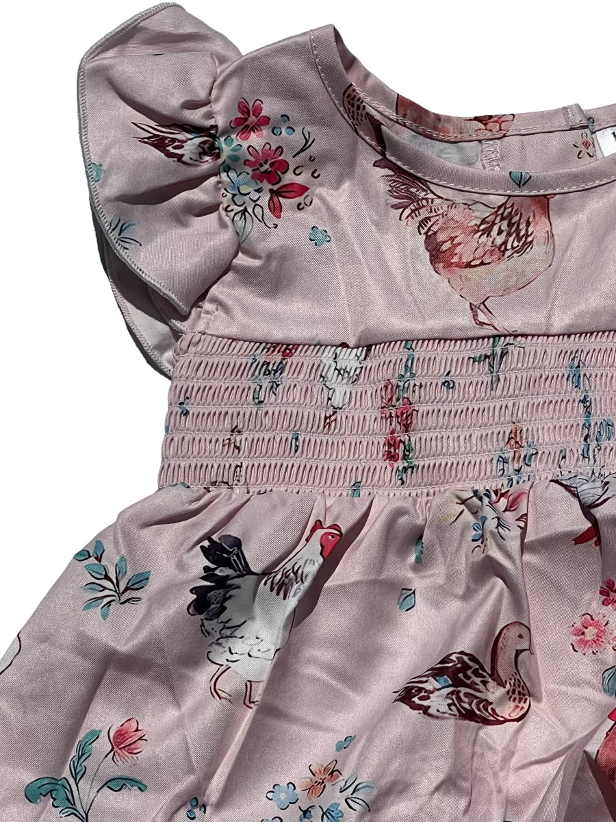 Duck & Chicken 2-Piece Set