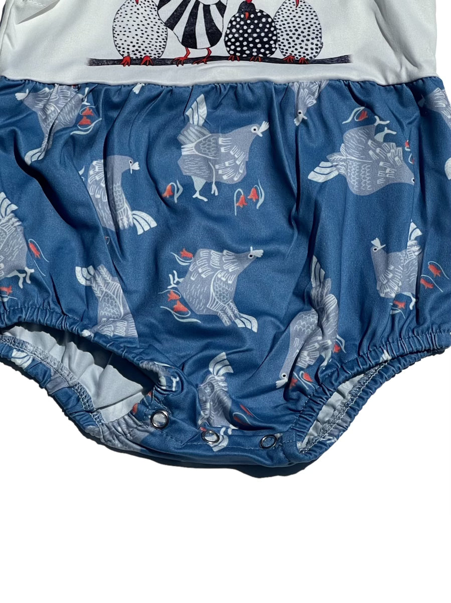 Hen Romper