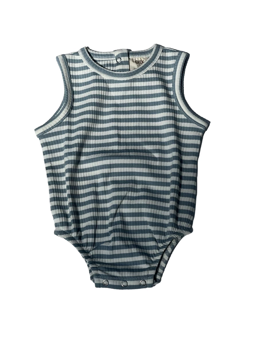 Blue Stripe Tank