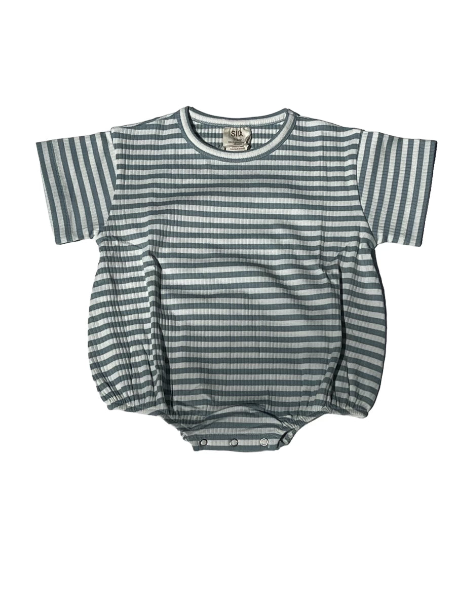 Blue Stripe T-Shirt