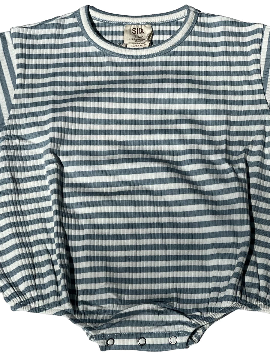 Blue Stripe T-Shirt