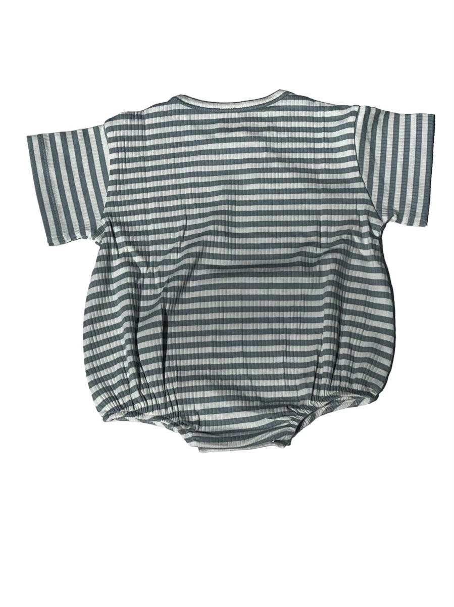 Blue Stripe T-Shirt