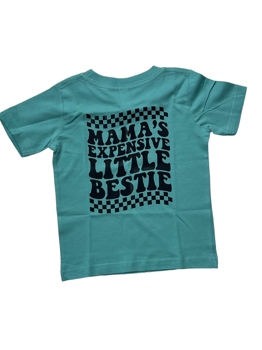 Mama's Bestie Graphic-T