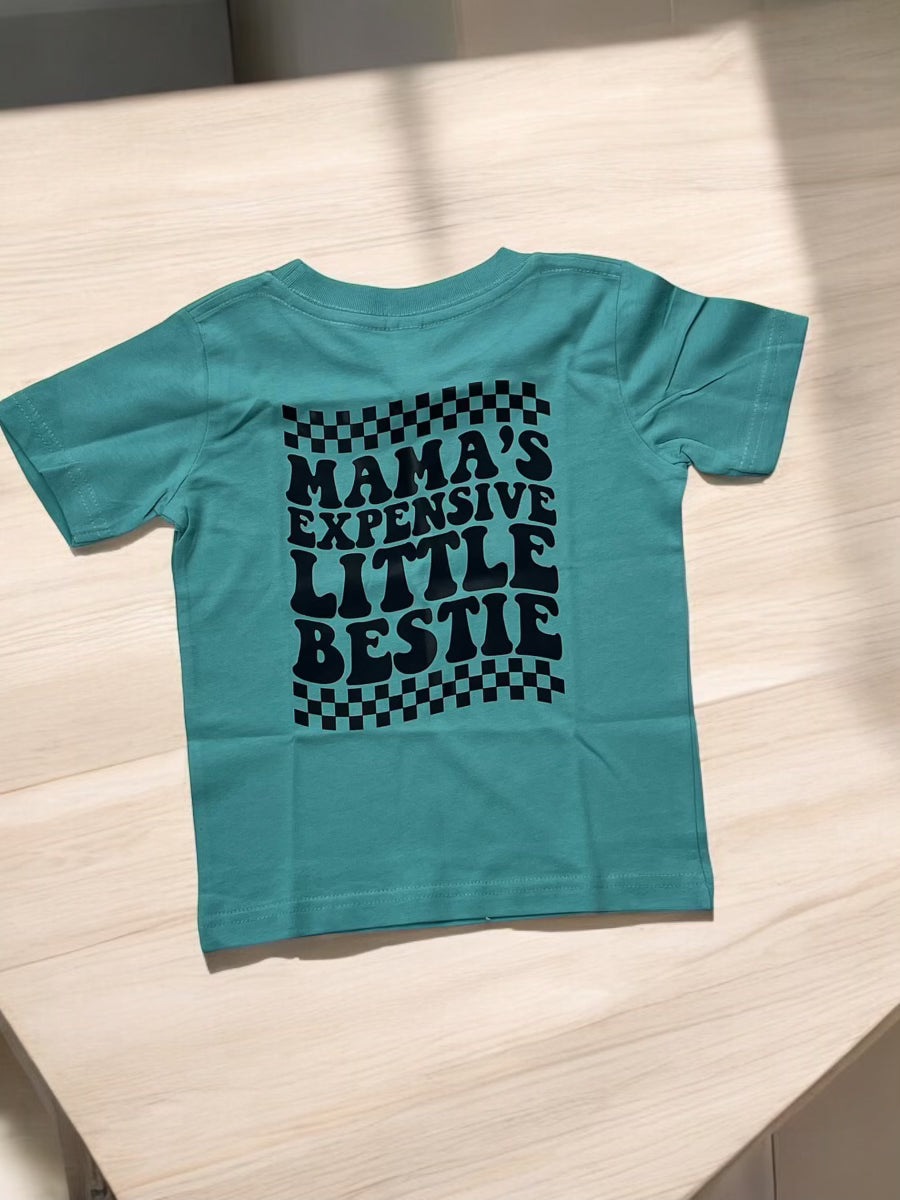 Mama's Bestie Graphic-T