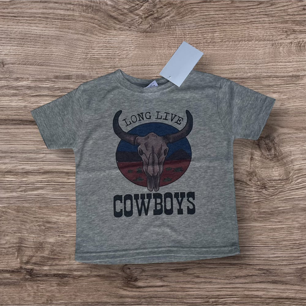 Long Live Cowboys T-shirt