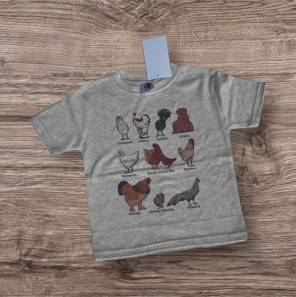 Chicken T-shirt