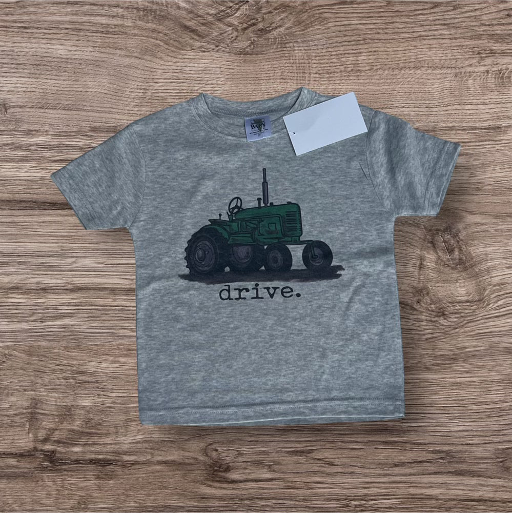 Drive Tractor T-shirt