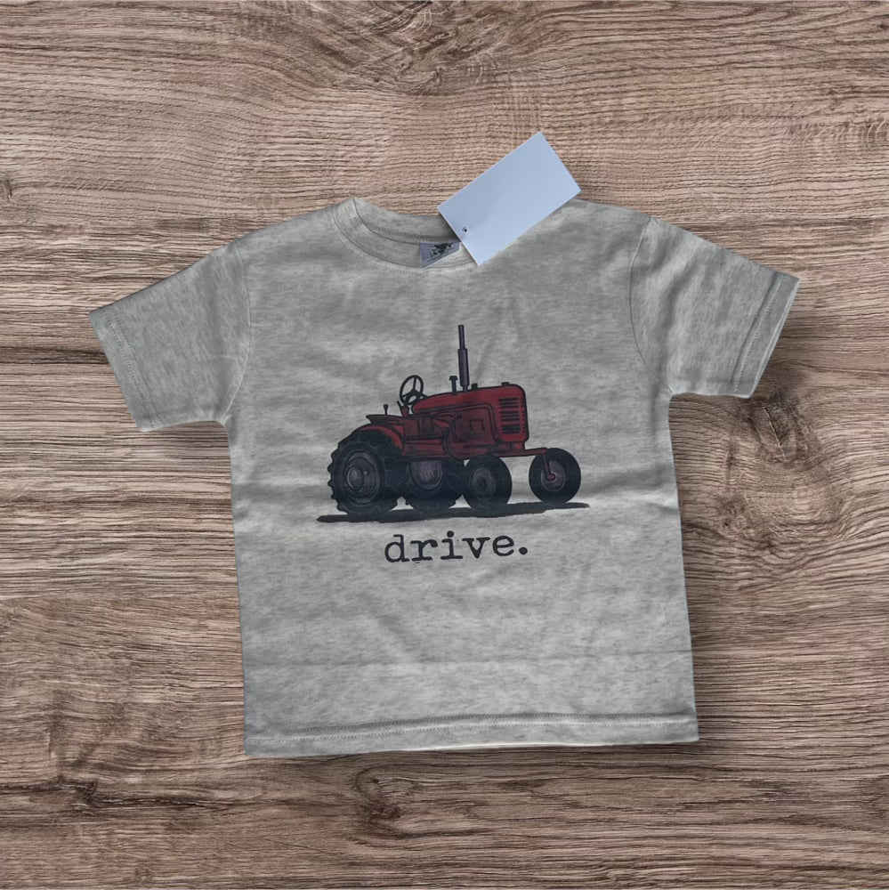 Drive Tractor T-shirt