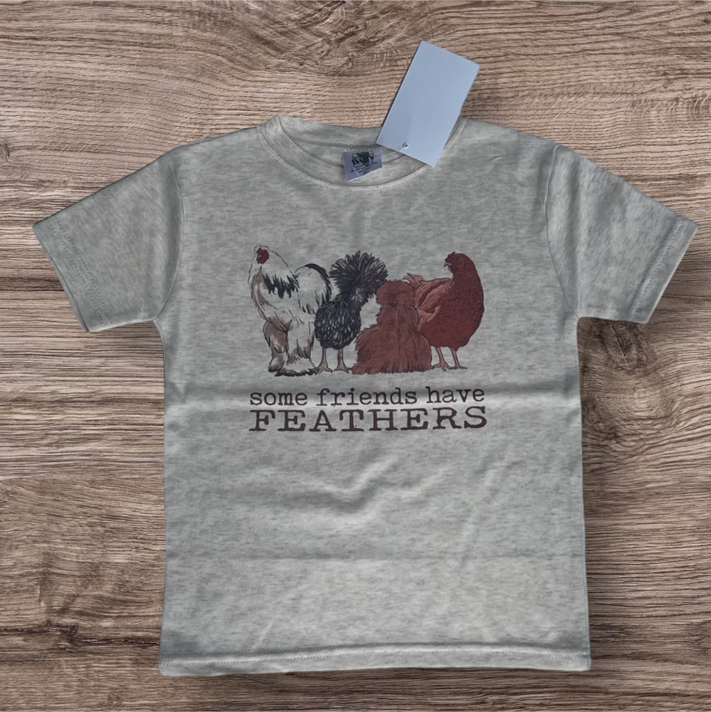 Feathered Friends T-shirt