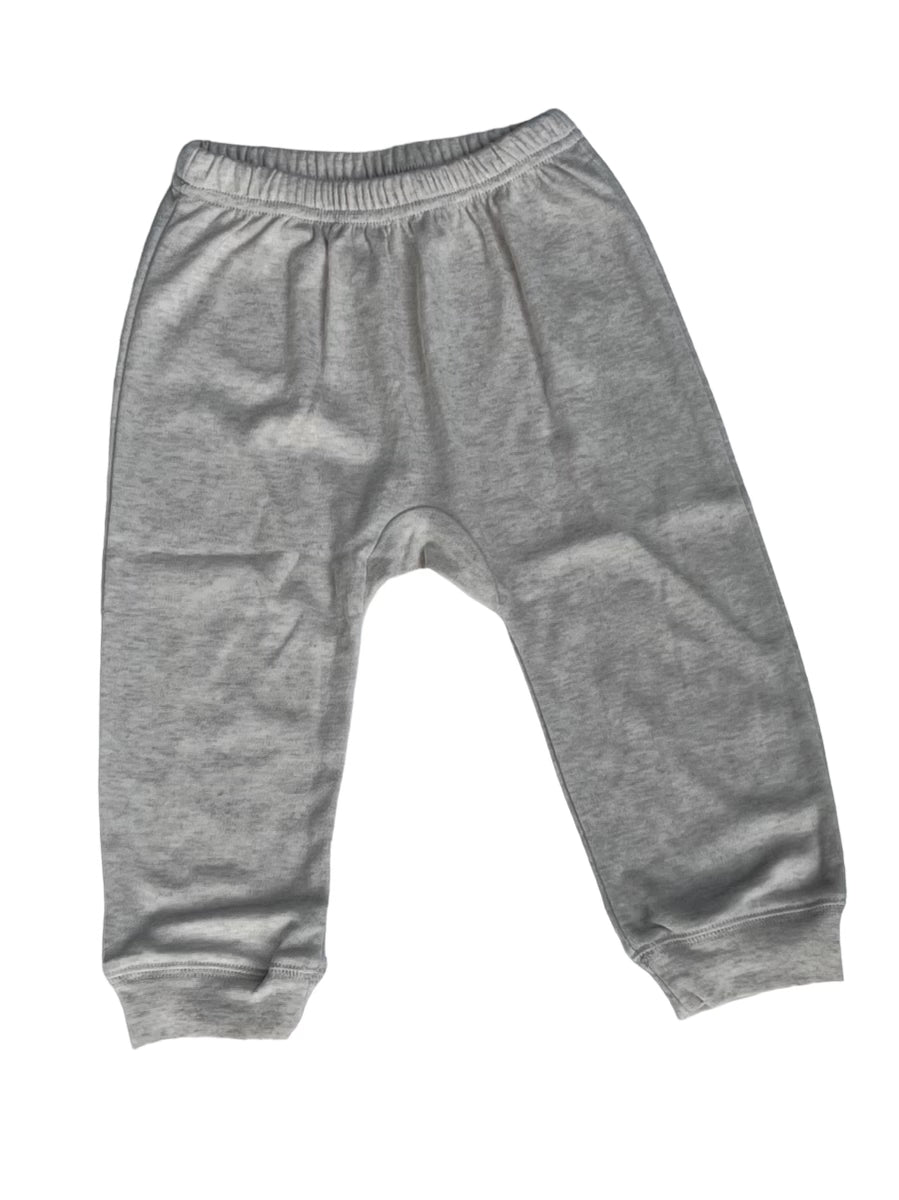 Oatmeal Joggers