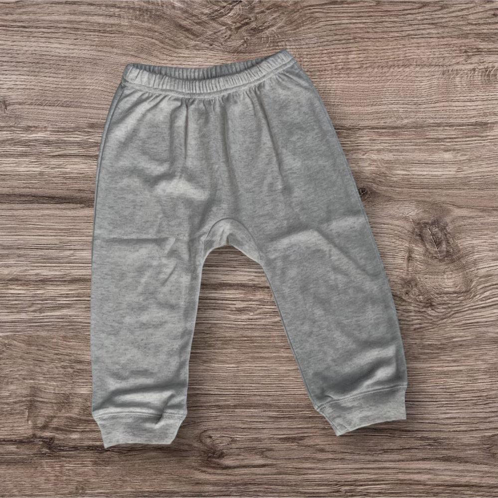 Oatmeal Joggers