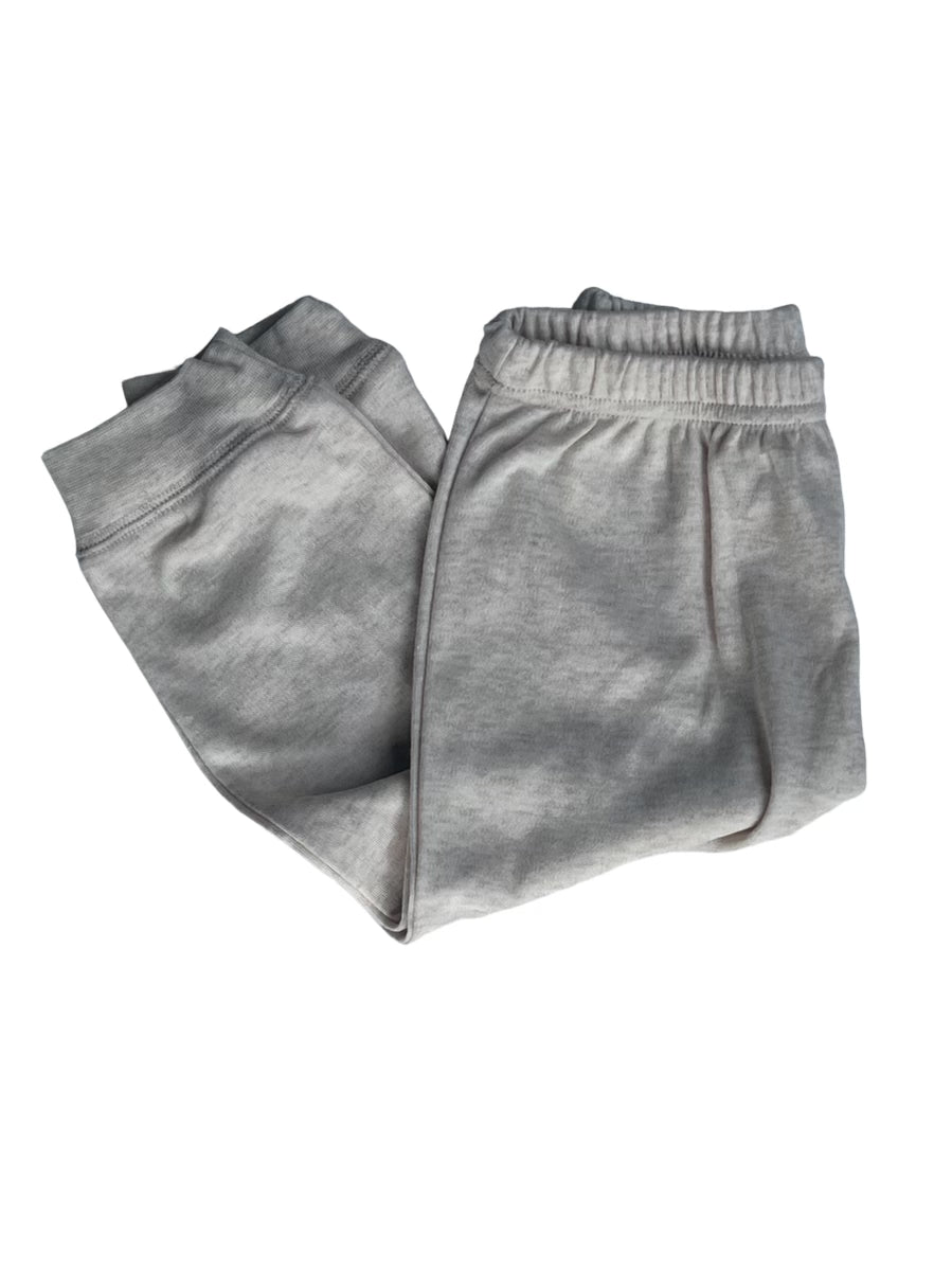 Oatmeal Joggers