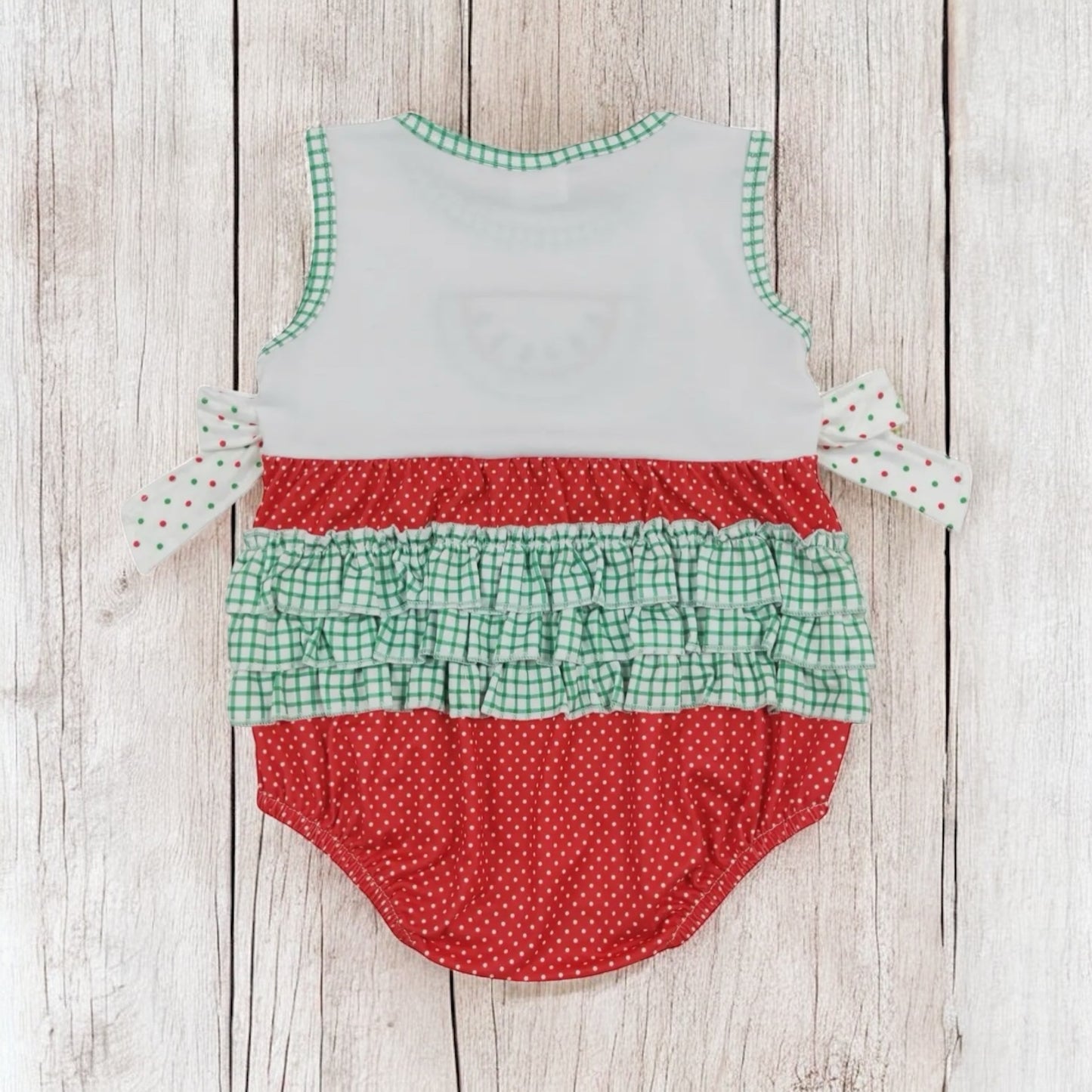Watermelon Romper