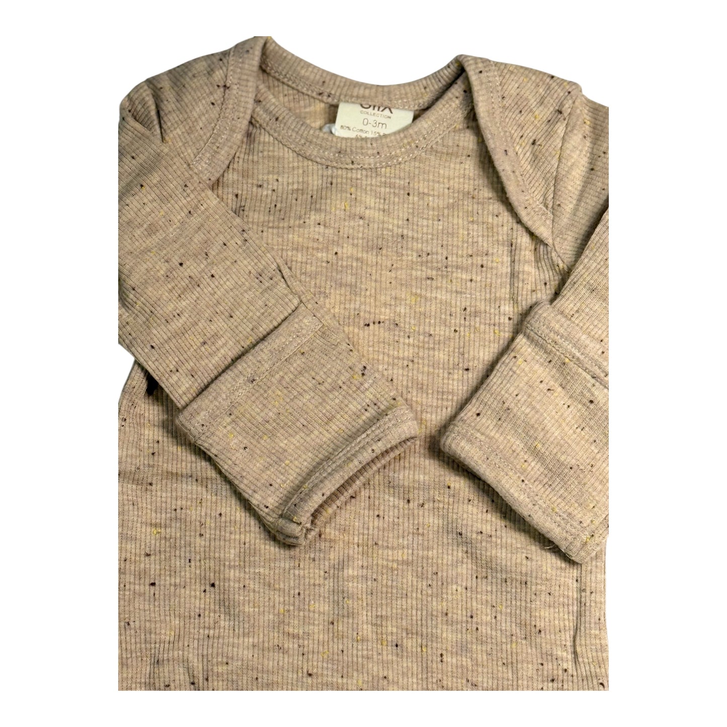 Long Sleeve Bodysuit