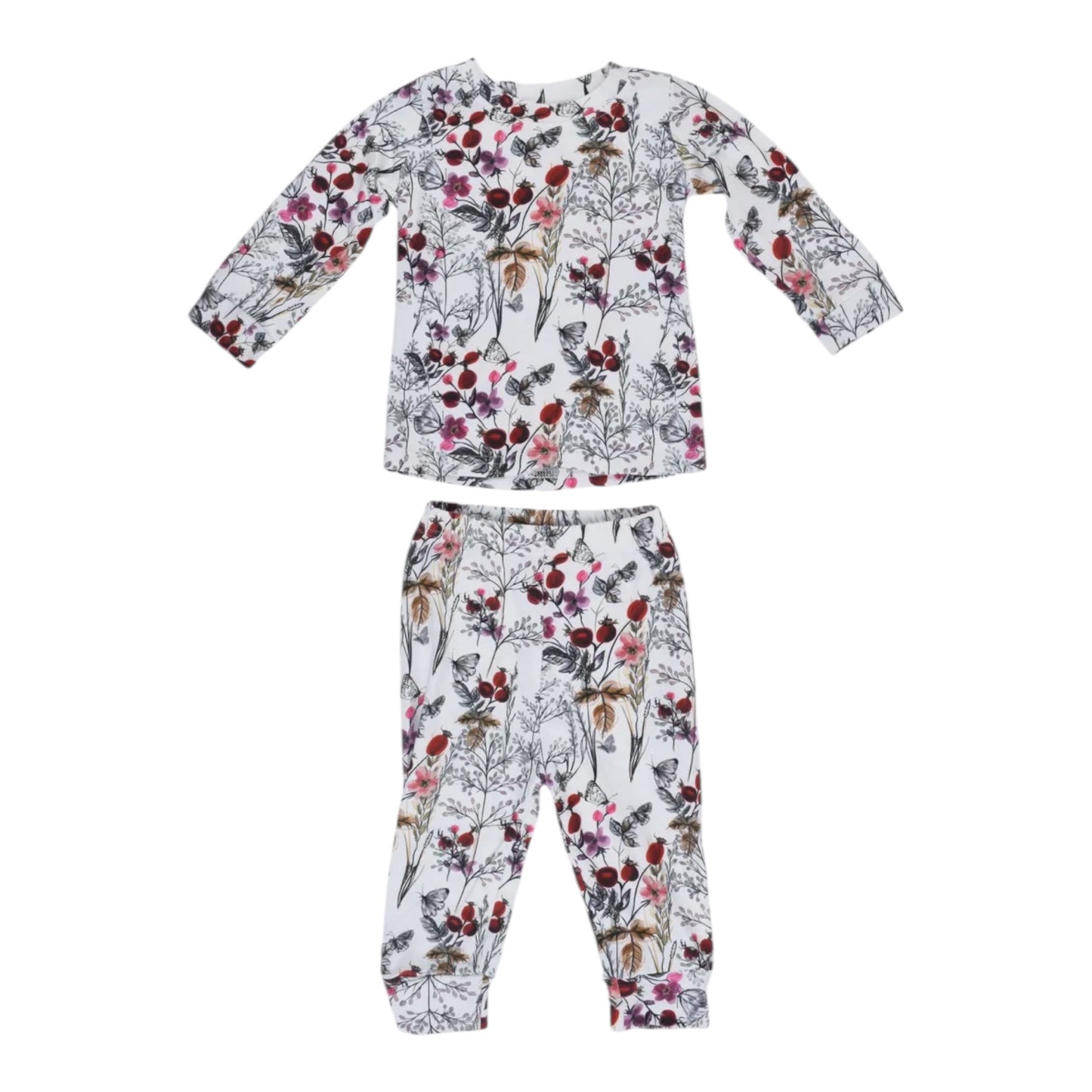 Floral Jammies
