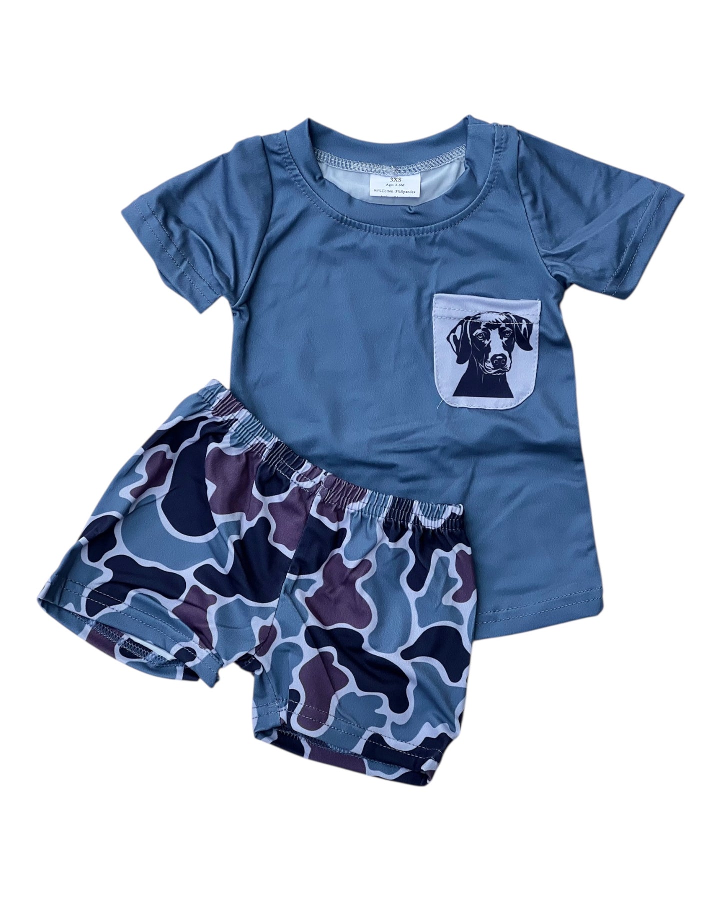 Dog's Best Friend 2-Piece Set