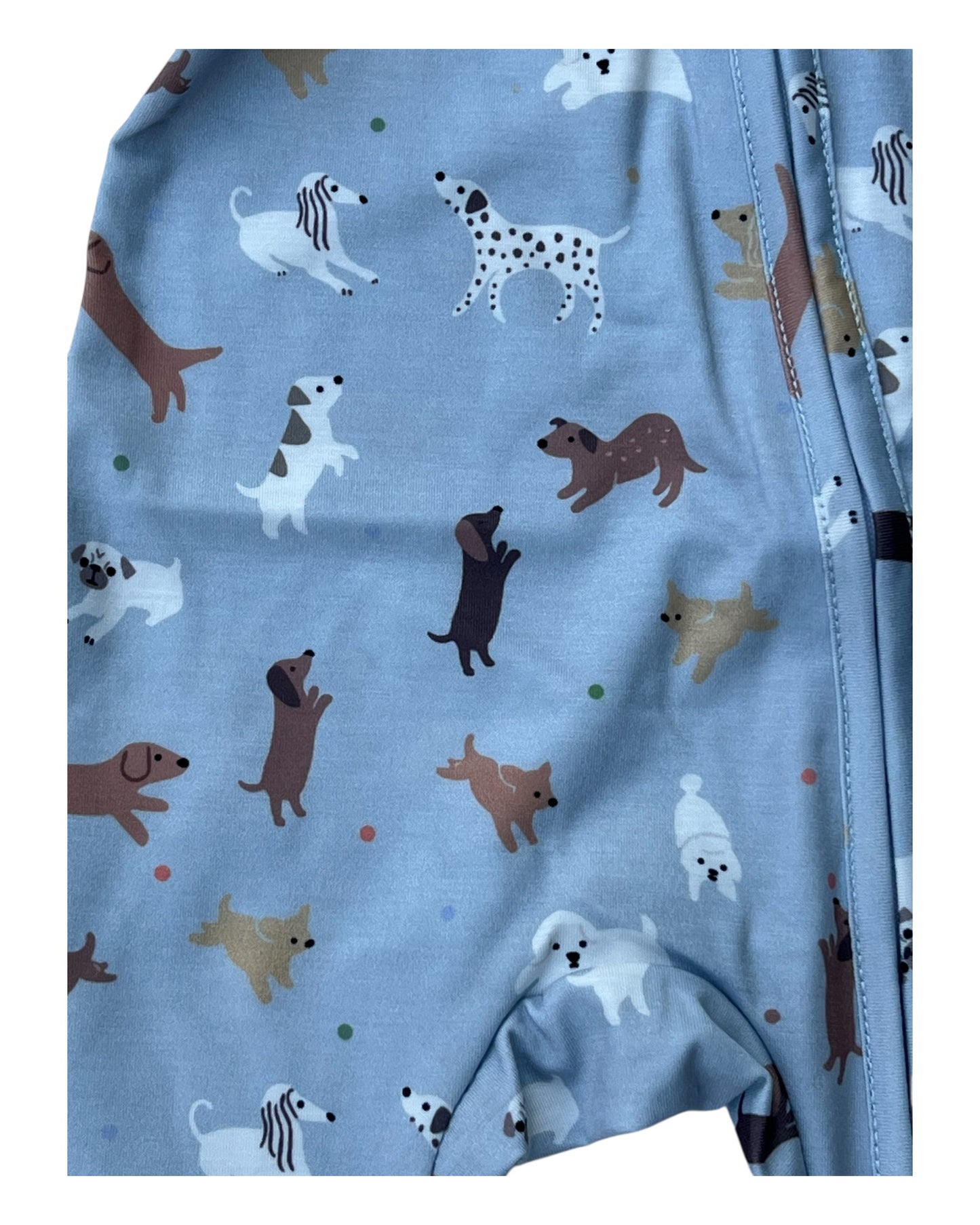 Dog Bamboo Sleeper