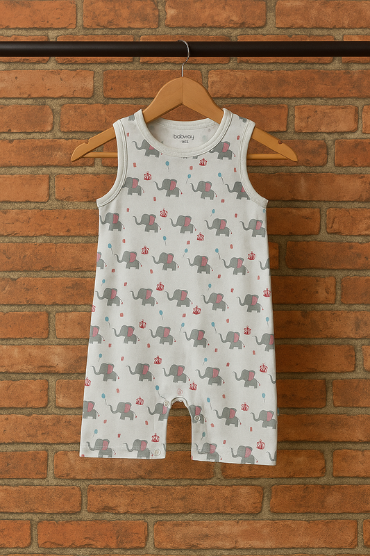 Elephant & Stars