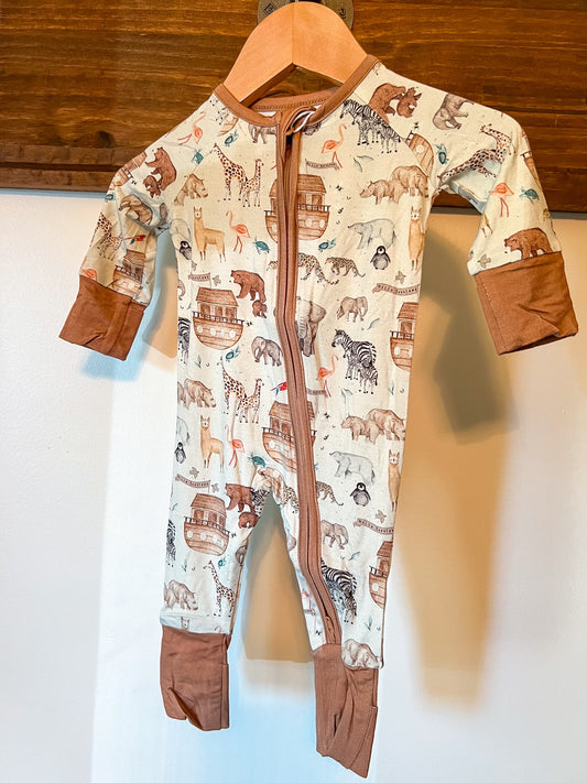 Noah's Ark Sleeper