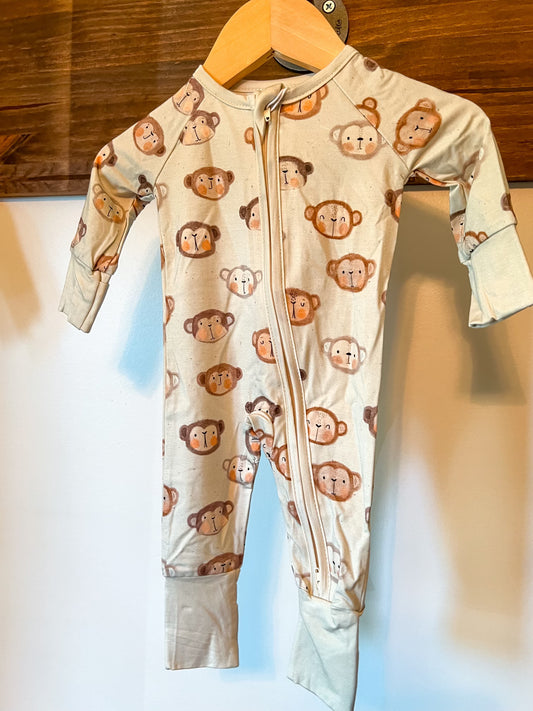 Monkey Sleeper