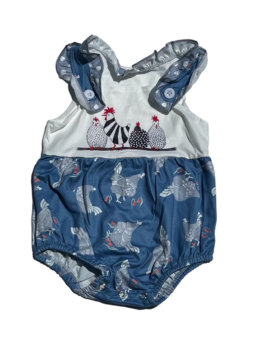 Hen Romper