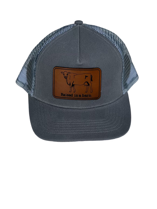 Raised in a Barn Trucker Hat