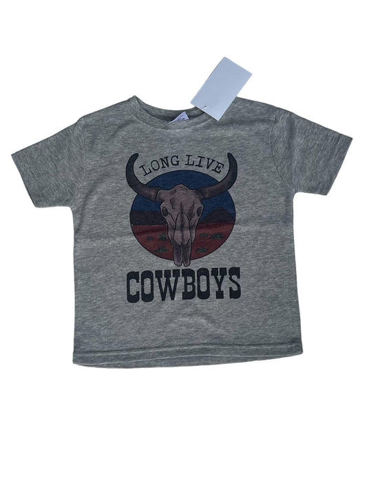 Long Live Cowboys T-shirt