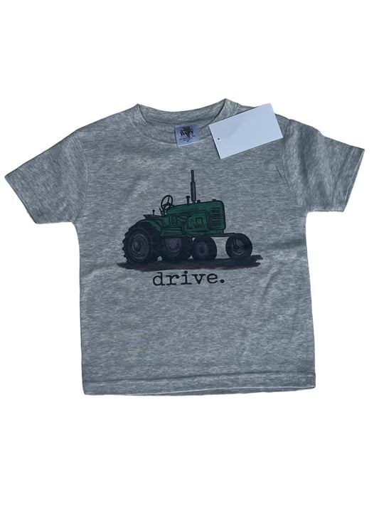 Drive Tractor T-shirt