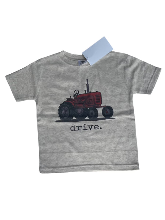 Drive Tractor T-shirt