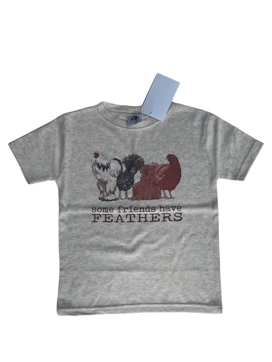 Feathered Friends T-shirt