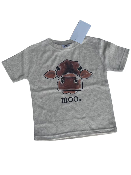 Moo T-shirt