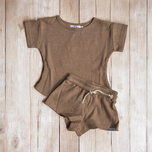 Waffle Play Set