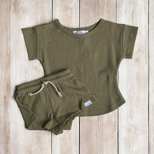Waffle Play Set