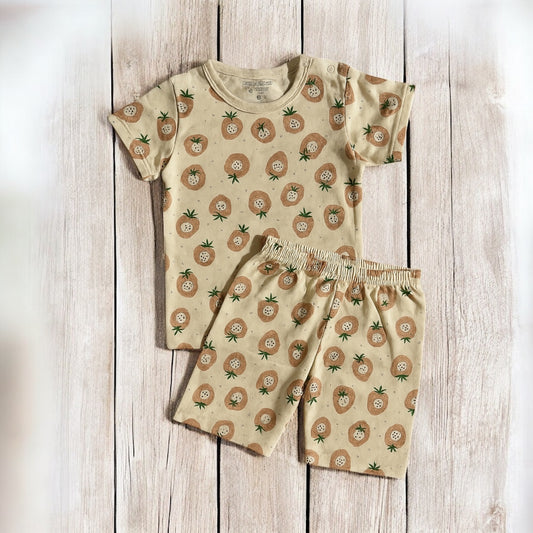 Strawberry 2-Piece Set