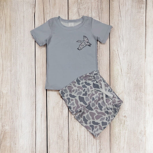 Camo Duck 2-Piece Set