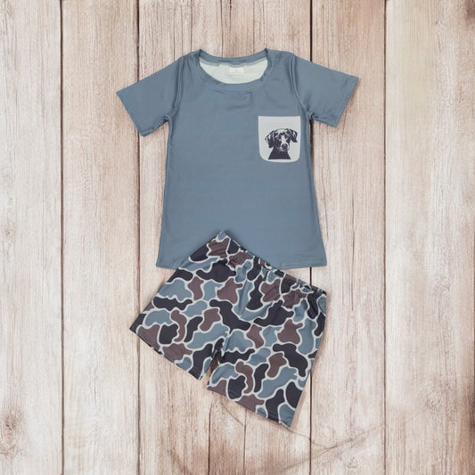 Dog's Best Friend 2-Piece Set