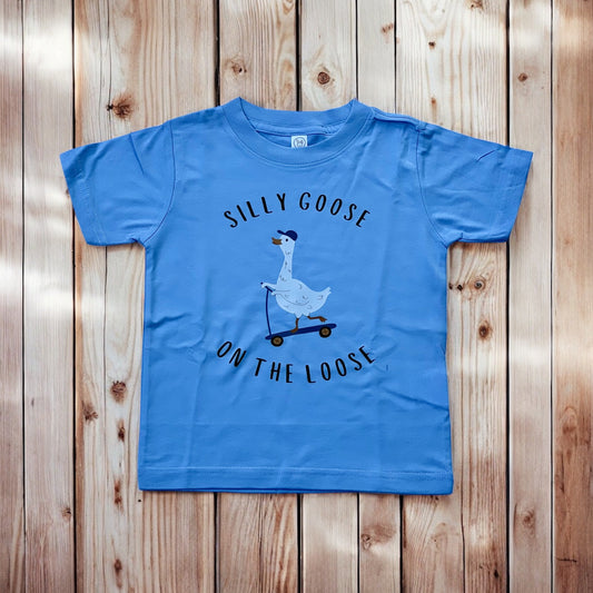 Silly Goose on the Loose
