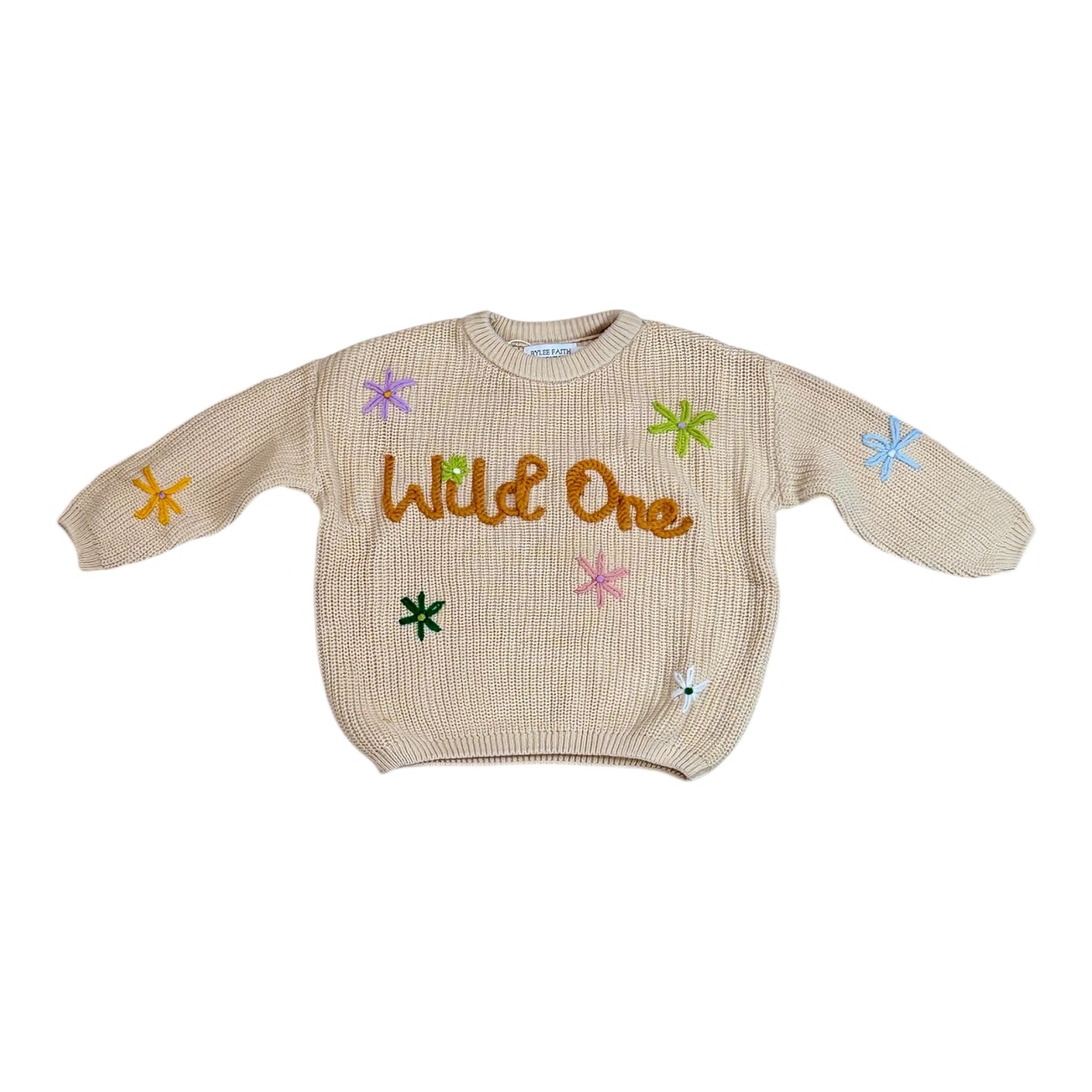 Wild One Sweater