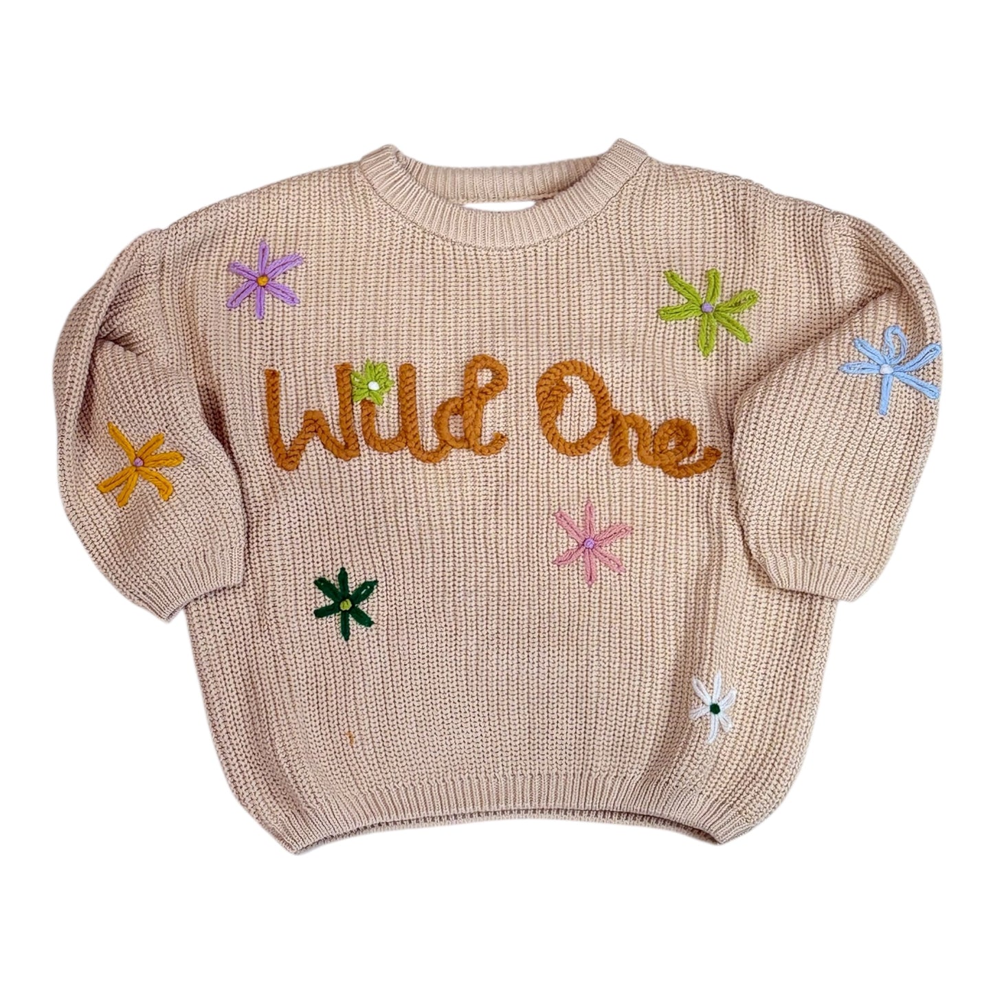 Wild One Sweater