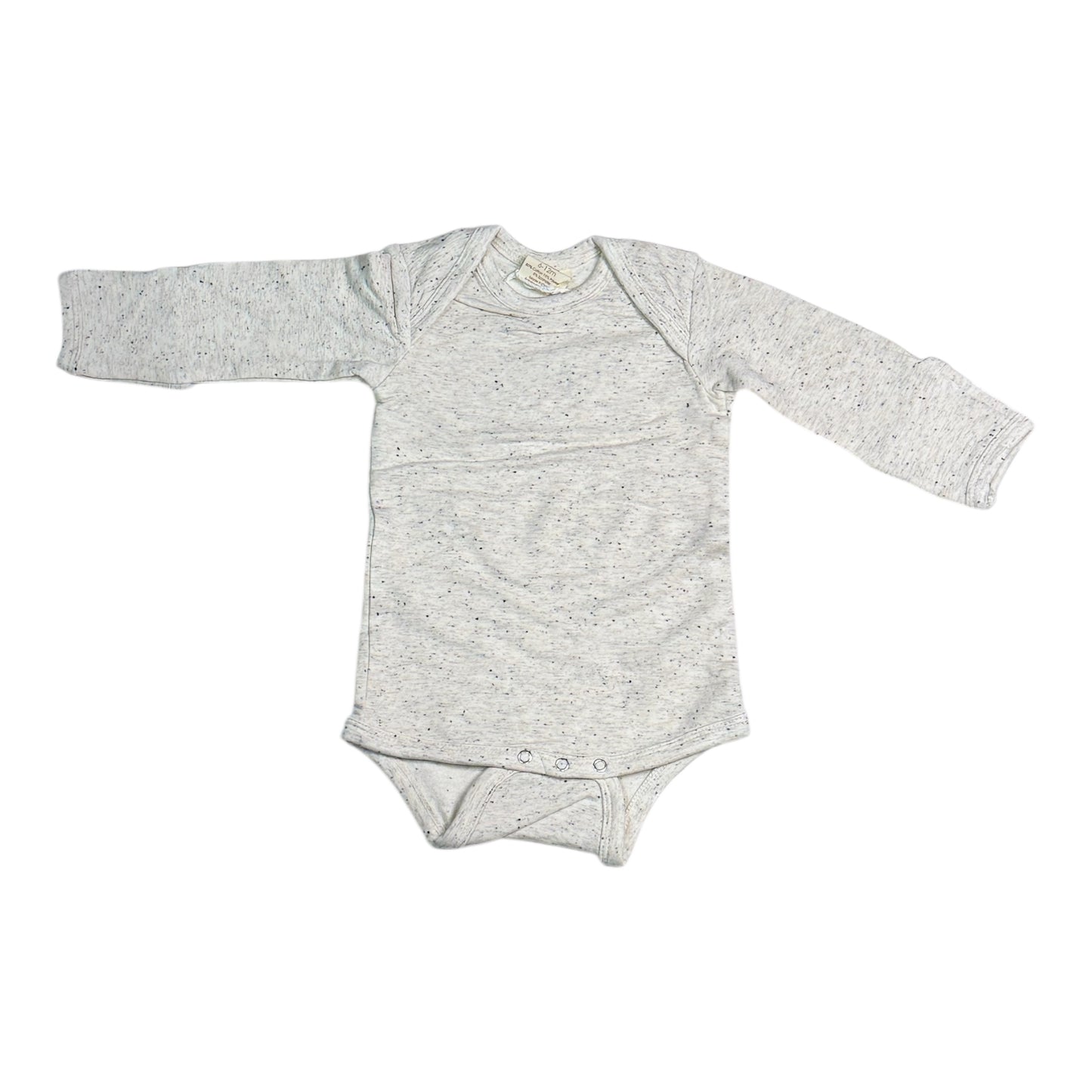 Dove Speckle Bodysuit