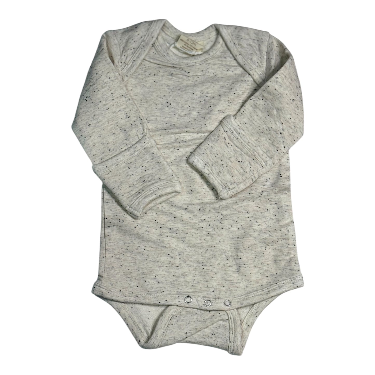 Dove Speckle Bodysuit