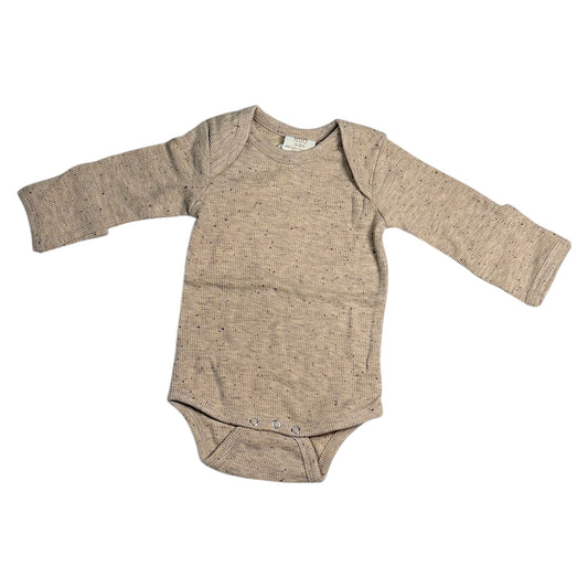Long Sleeve Bodysuit