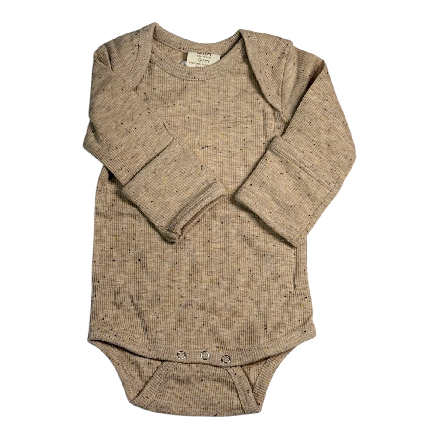 Long Sleeve Bodysuit