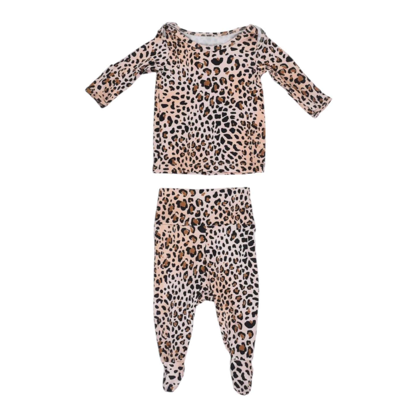 Leopard Jammies