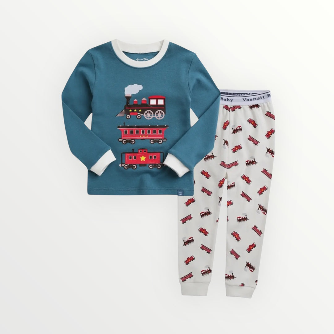Choo Choo PJs
